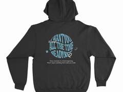 후드티 로고 디자인