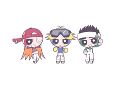 아크릴 키링 도안 배포