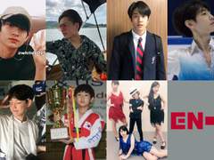 엔하이픈 레전드 사진 모음 (1부)