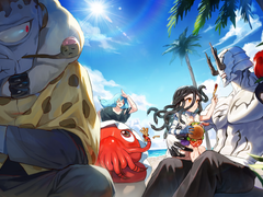 주술회전 특급주령 드림