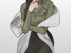 니지 그렸던것들..