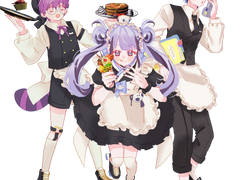 VTuber 팬아트 모음 ①