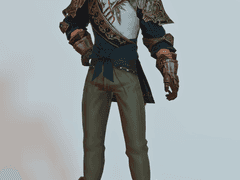 카잘 티아 커미션 자료