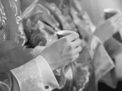 거짓 혼례식 - 01