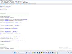 아이템창 무기 방어구 탭 제거하기