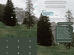 522. cozy blue 03 (green)