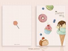 [레디메이드] 스위트 (270)