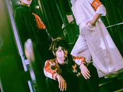 가비지타임- 양키 일러스트 상호,병찬,영중