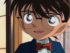 [ 코난 ] 다치지 말아줘요..