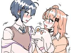 [s5gm] 이 몸은 바다표범 인형이로소이다.