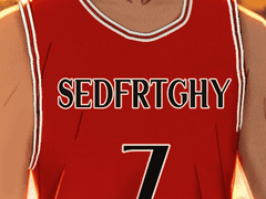 운동 선수복 무늬 브러쉬 배포