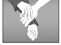 명헌태섭 사귄지 이틀째- 그 전날