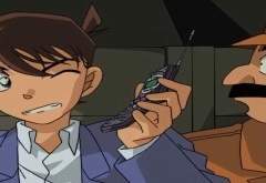 [ 코난 ] 웃을 수 있을 때, 잘 웃어두기를 바랄게.