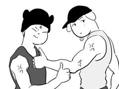 트위터 낙서 백업