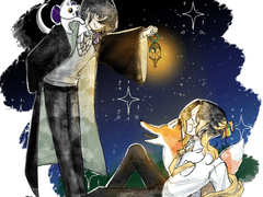 줄리안 A. 로사리오 / Xy / 후플푸프 / MB