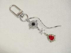 자캐커플(자컾) 테마 키링