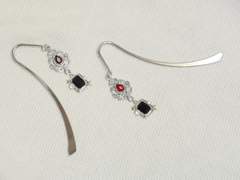 자캐커플(자컾) 테마 책갈피