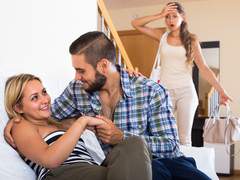 바람 피는 남자/불륜남 사주 유형들 중 도드라지는 유형