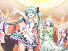 [프로세카] 시즈쿠&여성 버싱 에어리어 대화 모음