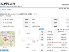[경남 거제] 2022타경1055 옥포 진영에이스타운 21평