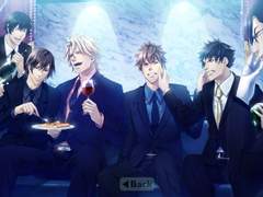 [오메르타 ~침묵의 규율~ (オメルタ ~沈黙の掟~) SS 번역] 용궁☆데인저러스 나이트!?(龍宮☆デンジャラスナイト!?)