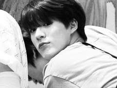 벙어리 여주 먹는 이제노