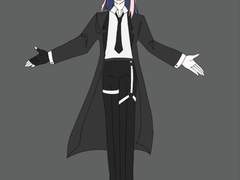 잔해속 남겨져버린 그 아이는,