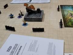 Dungeons & Dragons 5판 초보자세션