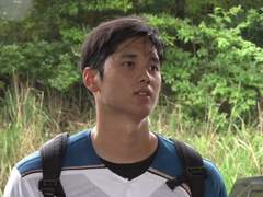 고딩 오타니 + 그 후