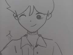 뭔가 찌그러진 오모리