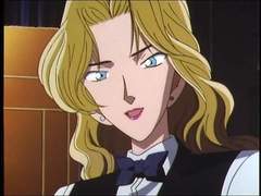 [ 코난 ] 베르무트와 술을 마시고 있는 드림주