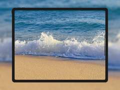 [무료 배경화면] 꿈 속 바다