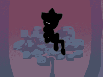 *스스로를 실망시켜 자신을 가린 전우를 만나다.