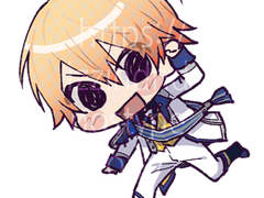 츠카사 신 유닛복 키링 도안 유료 배포