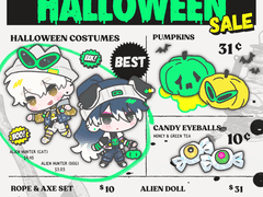 할로윈 마켓(5.5)