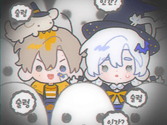 할로윈 유령(3.0)