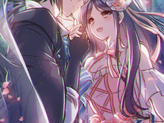 러프 일러스트 - 2인/반신