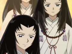 [애니팬픽] 가영이와 다른 금강의 환생무녀