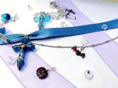 할로윈, 별빛 초커