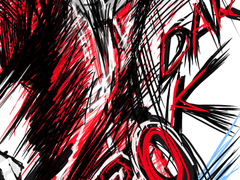 다크제로 DARKZERO 자캐