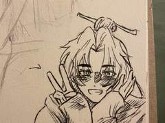 손그림 끄적이들1