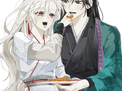 [당보청화] 糖菓