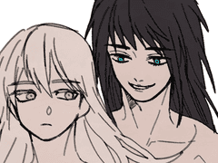 여가루×남칼리