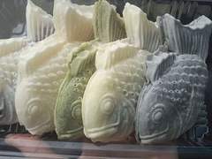 바야흐로 물고기빵의 계절