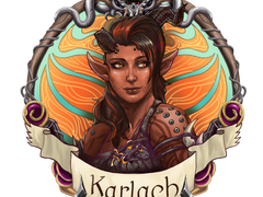 Baldur’s gate 팬아트 시리즈