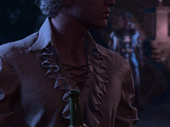 겉도는 사랑 고백.