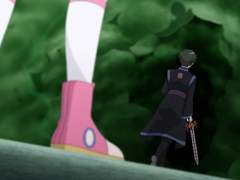 강림하리)조각달의 눈물