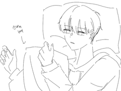 타돌과 열애설난 청려