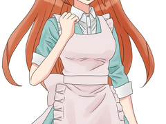 유키조메 치사 비포 애프터