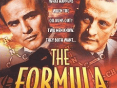 T172) 석유 전쟁의 왕 (The Formula, 1980)